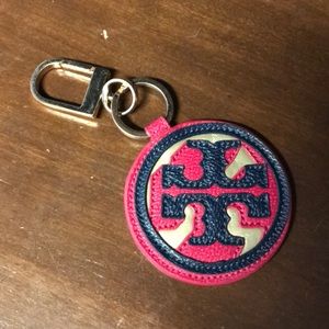 Tory Burch Keychain